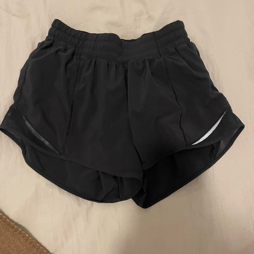 Hotty hot lululemon shorts